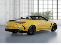 Mercedes-Benz CLE AMG CLE 53 4MATIC+ Cabriolet 2026