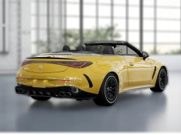 Mercedes-Benz CLE AMG CLE 53 4MATIC+ Cabriolet 2026