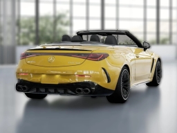 Mercedes-Benz CLE AMG CLE 53 4MATIC+ Cabriolet 2026