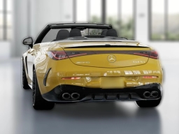 Mercedes-Benz CLE AMG CLE 53 4MATIC+ Cabriolet 2026