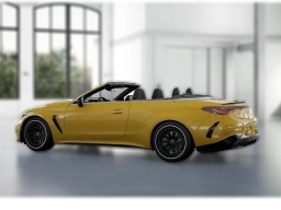 Mercedes-Benz CLE AMG CLE 53 4MATIC+ Cabriolet 2026