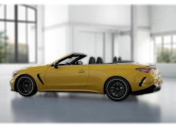 Mercedes-Benz CLE AMG CLE 53 4MATIC+ Cabriolet 2026