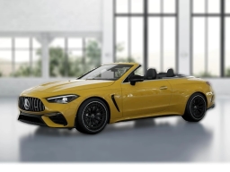 Mercedes-Benz CLE AMG CLE 53 4MATIC+ Cabriolet 2026