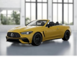 Mercedes-Benz CLE AMG CLE 53 4MATIC+ Cabriolet 2026