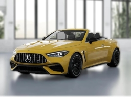 Mercedes-Benz CLE AMG CLE 53 4MATIC+ Cabriolet 2026