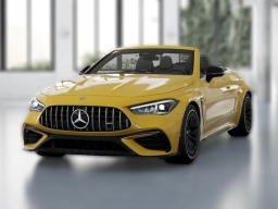 Mercedes-Benz CLE AMG CLE 53 4MATIC+ Cabriolet 2026