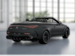 Mercedes-Benz CLE AMG CLE 53 4MATIC+ Cabriolet 2026