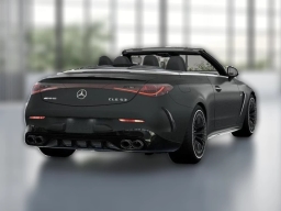 Mercedes-Benz CLE AMG CLE 53 4MATIC+ Cabriolet 2026