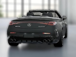Mercedes-Benz CLE AMG CLE 53 4MATIC+ Cabriolet 2026