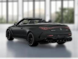 Mercedes-Benz CLE AMG CLE 53 4MATIC+ Cabriolet 2026