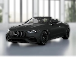 Mercedes-Benz CLE AMG CLE 53 4MATIC+ Cabriolet 2026