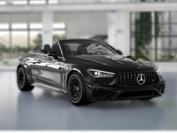 Mercedes-Benz CLE AMG CLE 53 4MATIC+ Cabriolet 2026