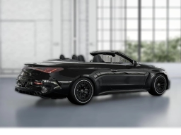 Mercedes-Benz CLE AMG CLE 53 4MATIC+ Cabriolet 2026