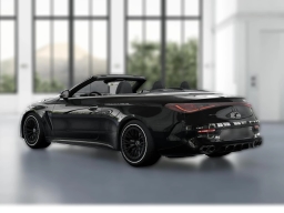 Mercedes-Benz CLE AMG CLE 53 4MATIC+ Cabriolet 2026