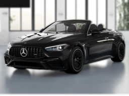 Mercedes-Benz CLE AMG CLE 53 4MATIC+ Cabriolet 2026