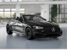Mercedes-Benz CLE AMG CLE 53 4MATIC+ Cabriolet 2026