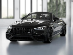 Mercedes-Benz CLE AMG CLE 53 4MATIC+ Cabriolet 2026