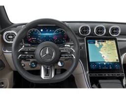 Mercedes-Benz CLE AMG CLE 53 4MATIC+ Cabriolet 2026