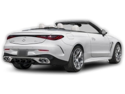 Mercedes-Benz CLE AMG CLE 53 4MATIC+ Cabriolet 2026