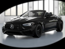 Mercedes-Benz CLE AMG CLE 53 4MATIC+ Cabriolet 2026