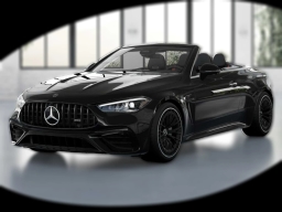 Mercedes-Benz CLE AMG CLE 53 4MATIC+ Cabriolet 2026