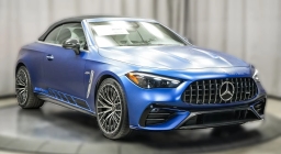 Mercedes-Benz CLE AMG CLE 53 4MATIC+ Cabriolet 2026