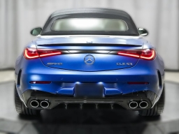 Mercedes-Benz CLE AMG CLE 53 4MATIC+ Cabriolet 2026