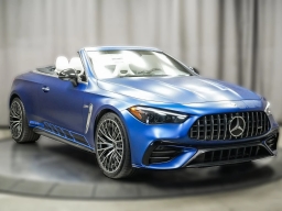 Mercedes-Benz CLE AMG CLE 53 4MATIC+ Cabriolet 2026