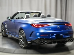 Mercedes-Benz CLE AMG CLE 53 4MATIC+ Cabriolet 2026