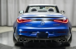 Mercedes-Benz CLE AMG CLE 53 4MATIC+ Cabriolet 2026