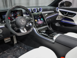 Mercedes-Benz CLE AMG CLE 53 4MATIC+ Cabriolet 2026