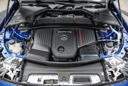 Mercedes-Benz CLE AMG CLE 53 4MATIC+ Cabriolet 2026