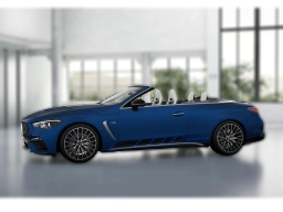 Mercedes-Benz CLE AMG CLE 53 4MATIC+ Cabriolet 2026