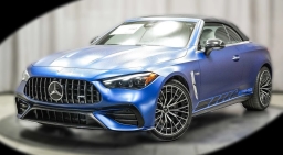 Mercedes-Benz CLE AMG CLE 53 4MATIC+ Cabriolet 2026