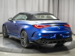 Mercedes-Benz CLE AMG CLE 53 4MATIC+ Cabriolet 2026