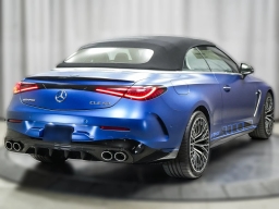 Mercedes-Benz CLE AMG CLE 53 4MATIC+ Cabriolet 2026