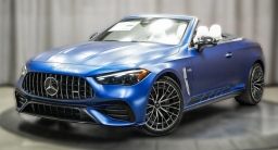 Mercedes-Benz CLE AMG CLE 53 4MATIC+ Cabriolet 2026