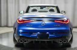 Mercedes-Benz CLE AMG CLE 53 4MATIC+ Cabriolet 2026