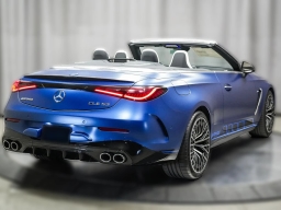 Mercedes-Benz CLE AMG CLE 53 4MATIC+ Cabriolet 2026