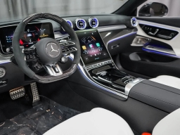 Mercedes-Benz CLE AMG CLE 53 4MATIC+ Cabriolet 2026