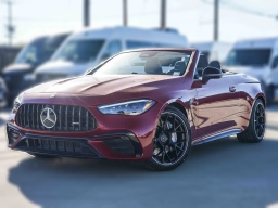 Mercedes-Benz CLE AMG CLE 53 4MATIC+ Cabriolet 2026