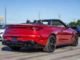Mercedes-Benz CLE AMG CLE 53 4MATIC+ Cabriolet 2026