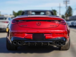 Mercedes-Benz CLE AMG CLE 53 4MATIC+ Cabriolet 2026