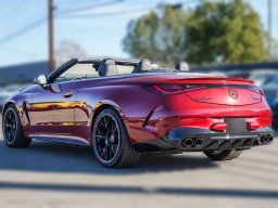 Mercedes-Benz CLE AMG CLE 53 4MATIC+ Cabriolet 2026