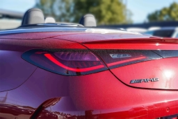 Mercedes-Benz CLE AMG CLE 53 4MATIC+ Cabriolet 2026