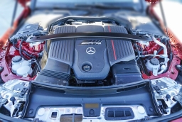 Mercedes-Benz CLE AMG CLE 53 4MATIC+ Cabriolet 2026