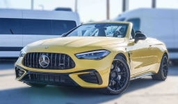 Mercedes-Benz CLE AMG CLE 53 4MATIC+ Cabriolet 2026