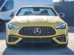 Mercedes-Benz CLE AMG CLE 53 4MATIC+ Cabriolet 2026