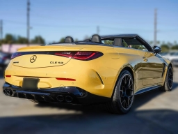 Mercedes-Benz CLE AMG CLE 53 4MATIC+ Cabriolet 2026