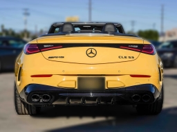 Mercedes-Benz CLE AMG CLE 53 4MATIC+ Cabriolet 2026